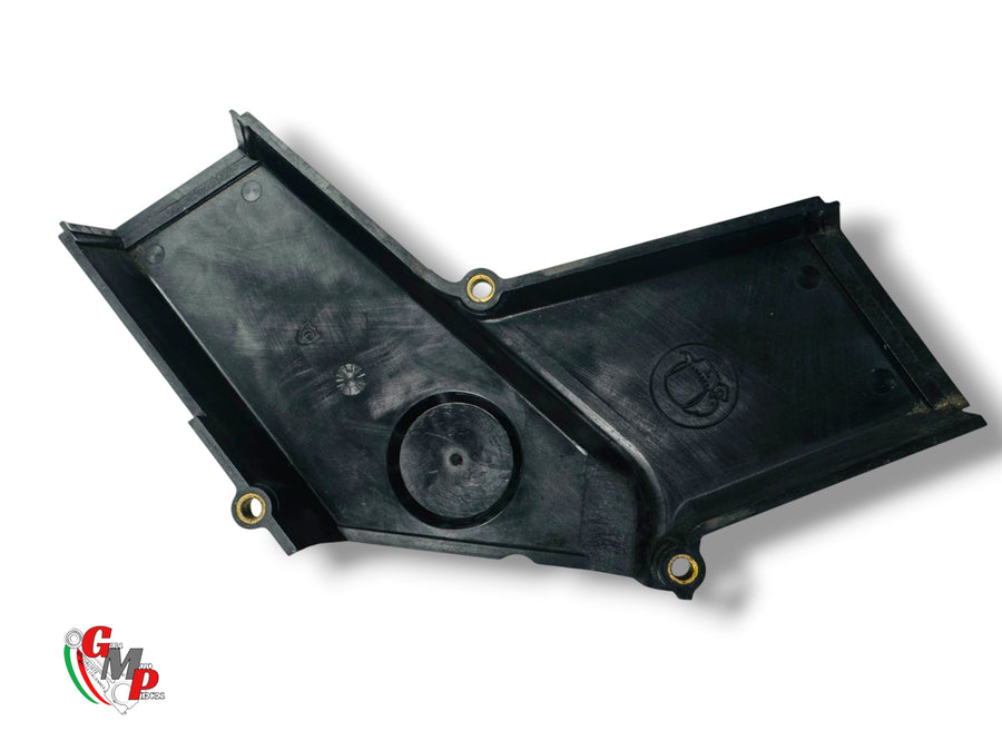 Central Black Belt Cover - Ducati