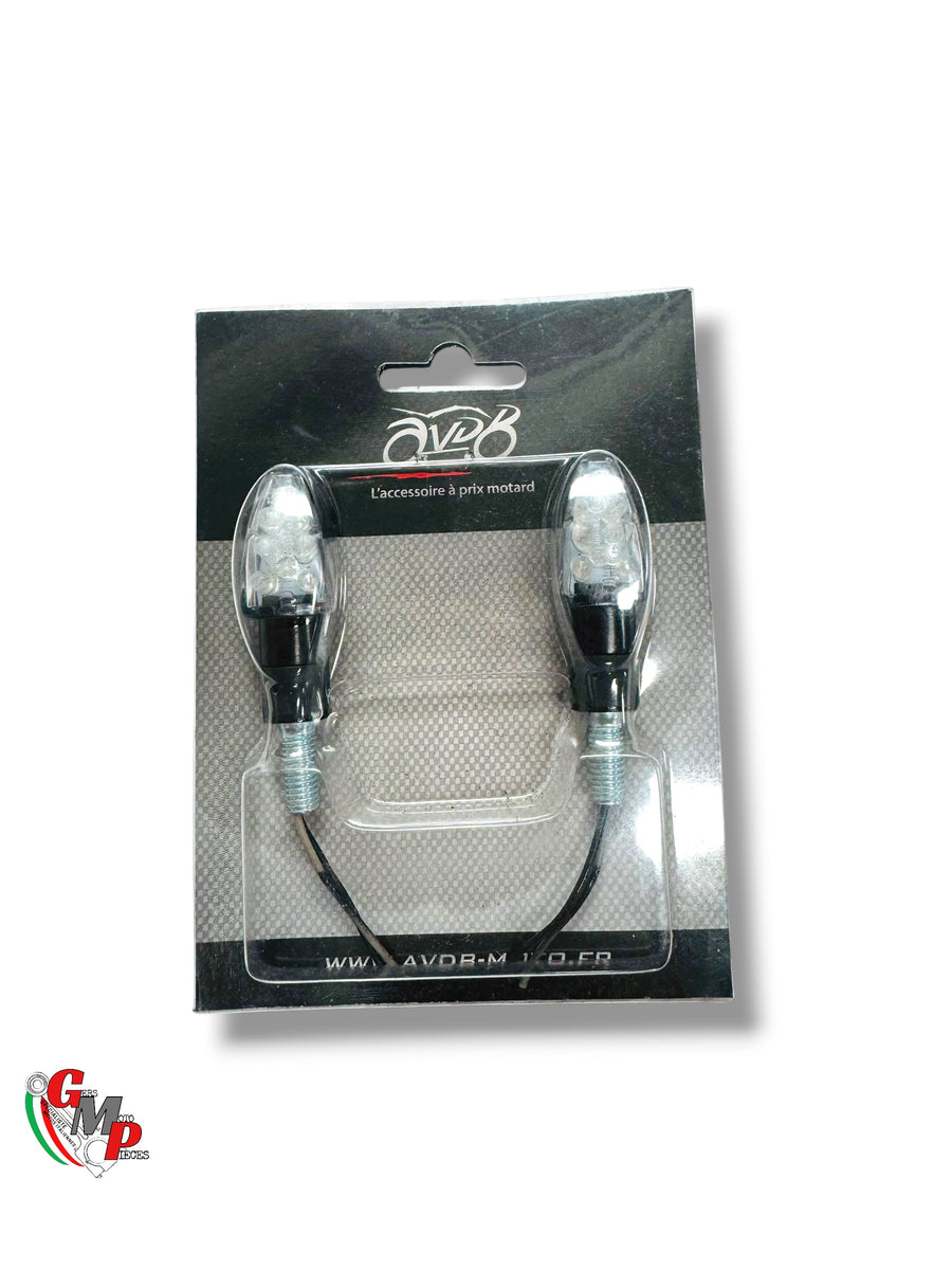 Pair of Universal Horn Finale Indicators