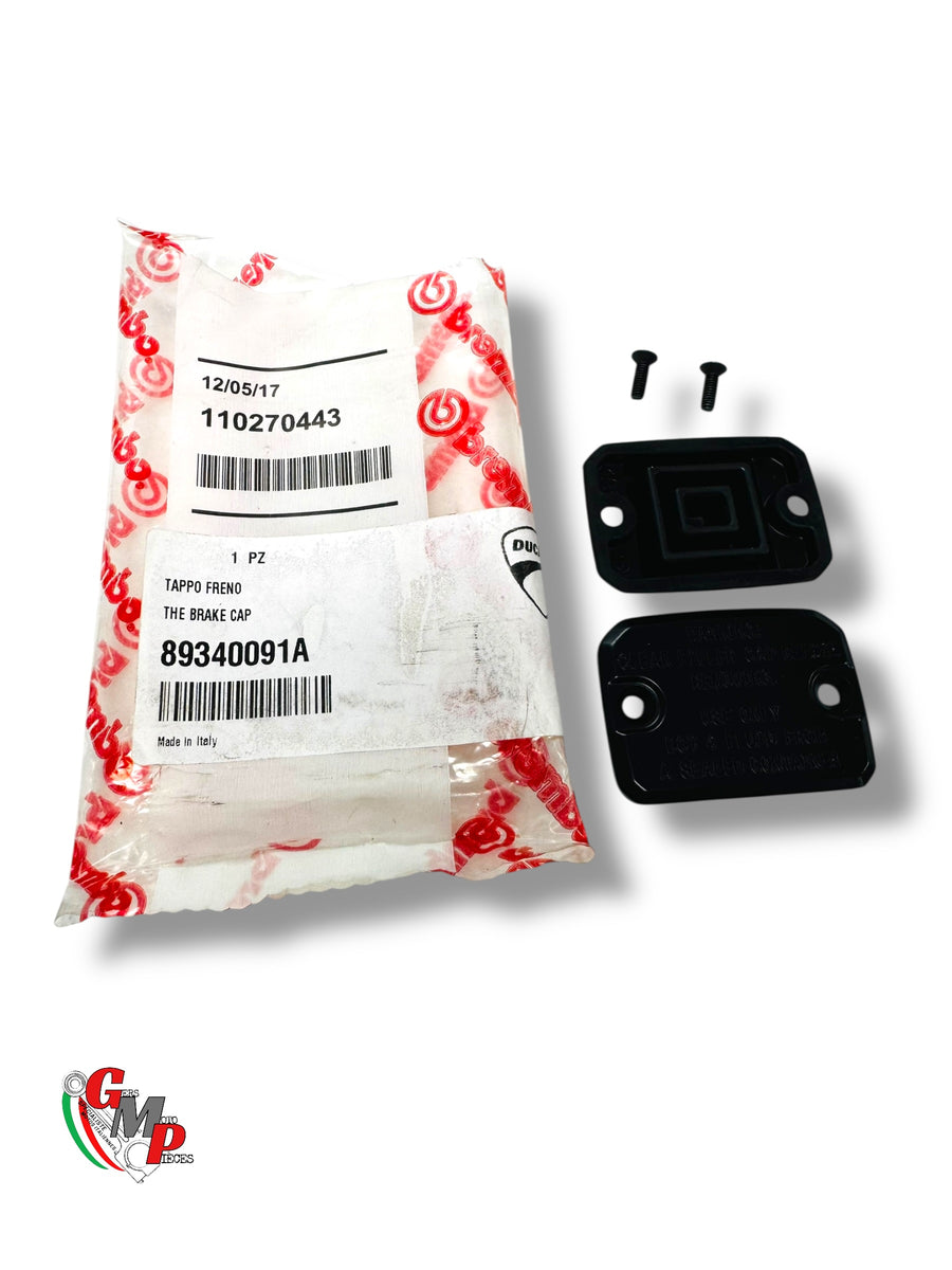 New Brake Reservoir Kit - Ducati