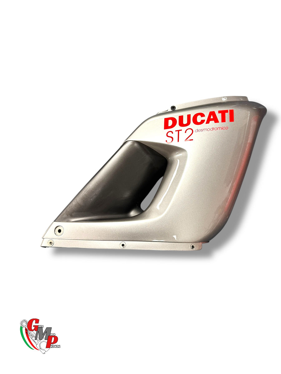 Upper Right Fairing Half - Ducati