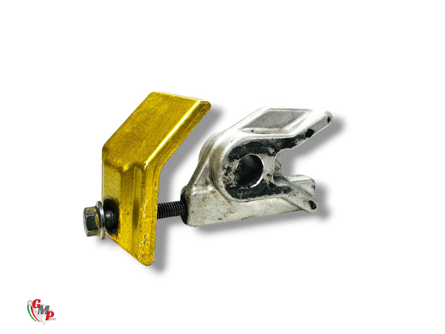 Right Cover And Chain Tensioner - Ducati