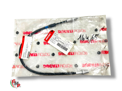 NEW Throttle Cable - Ducati