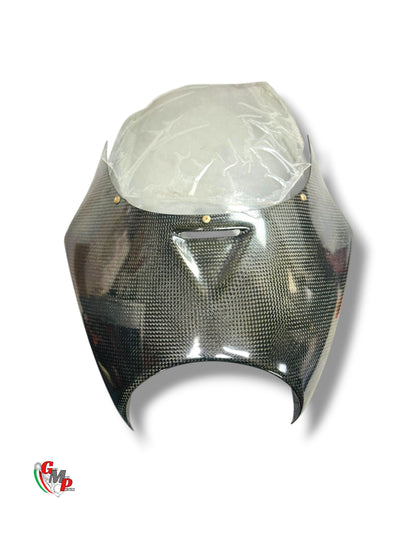 NEW Carbon Headlight Fairing - Ducati Performance