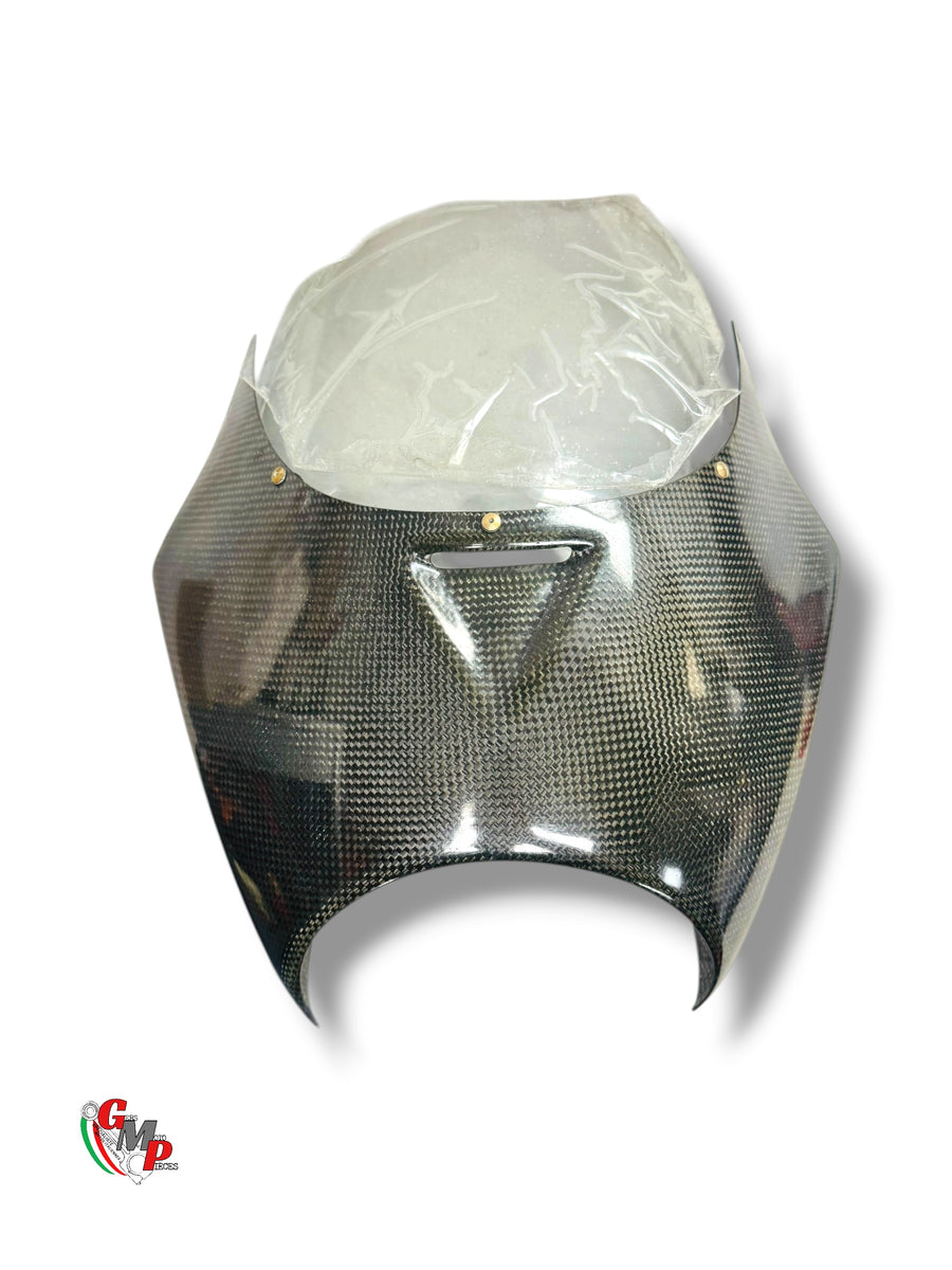 NEW Carbon Headlight Fairing - Ducati Performance