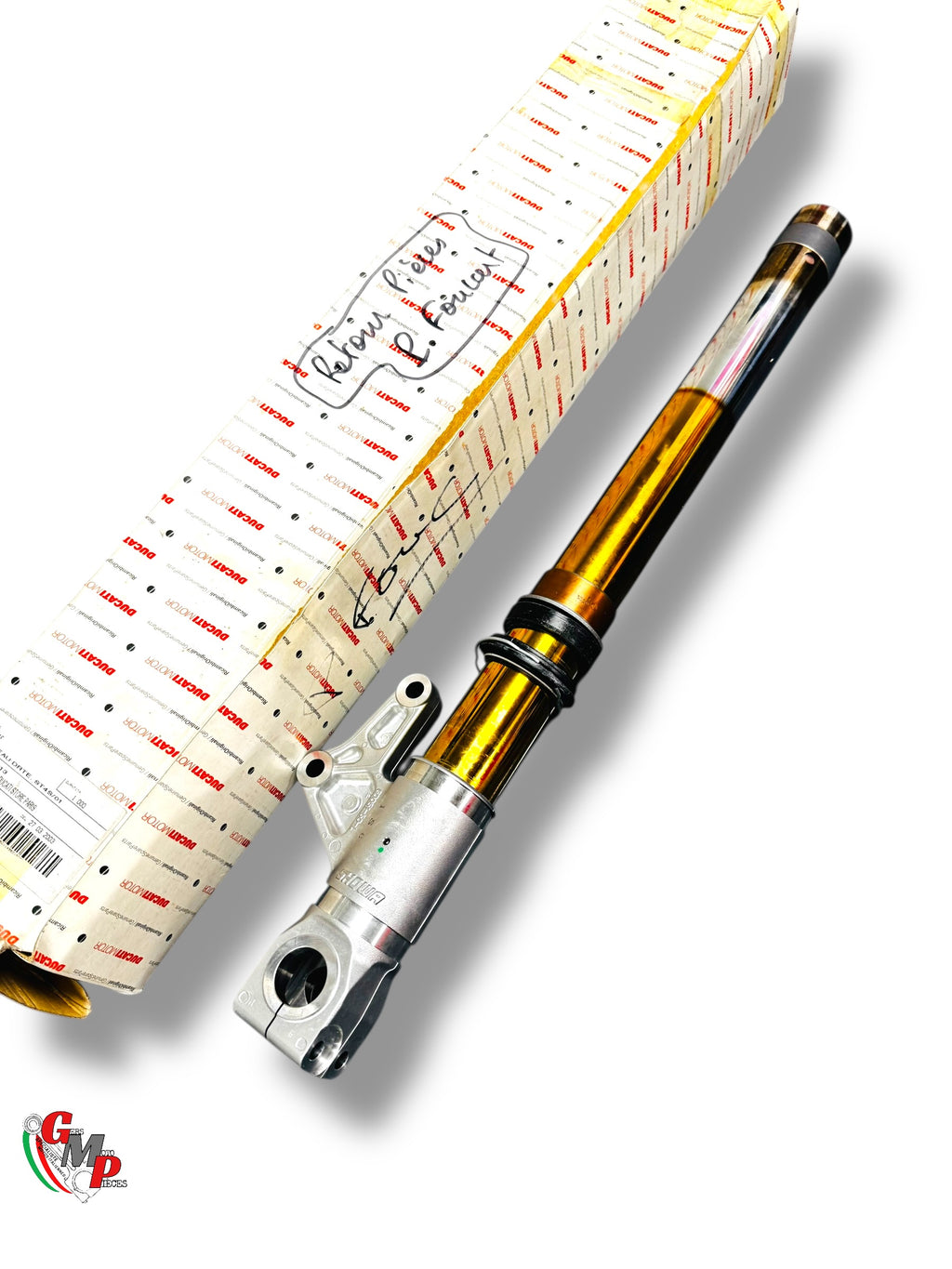 Coulisseau Plongeur Gauche Complete NEUVE - Ducati