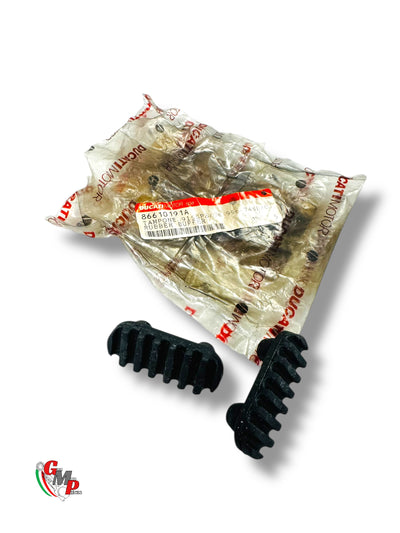 Rubber Seat Mount NEW - Ducati