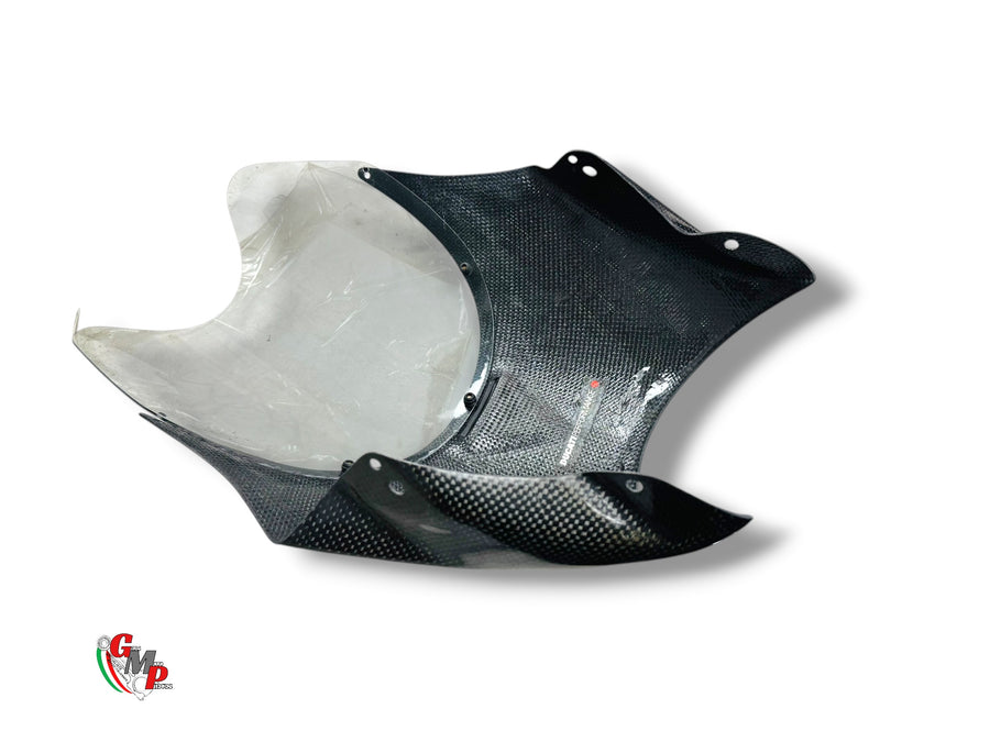 NEW Carbon Headlight Fairing - Ducati Performance