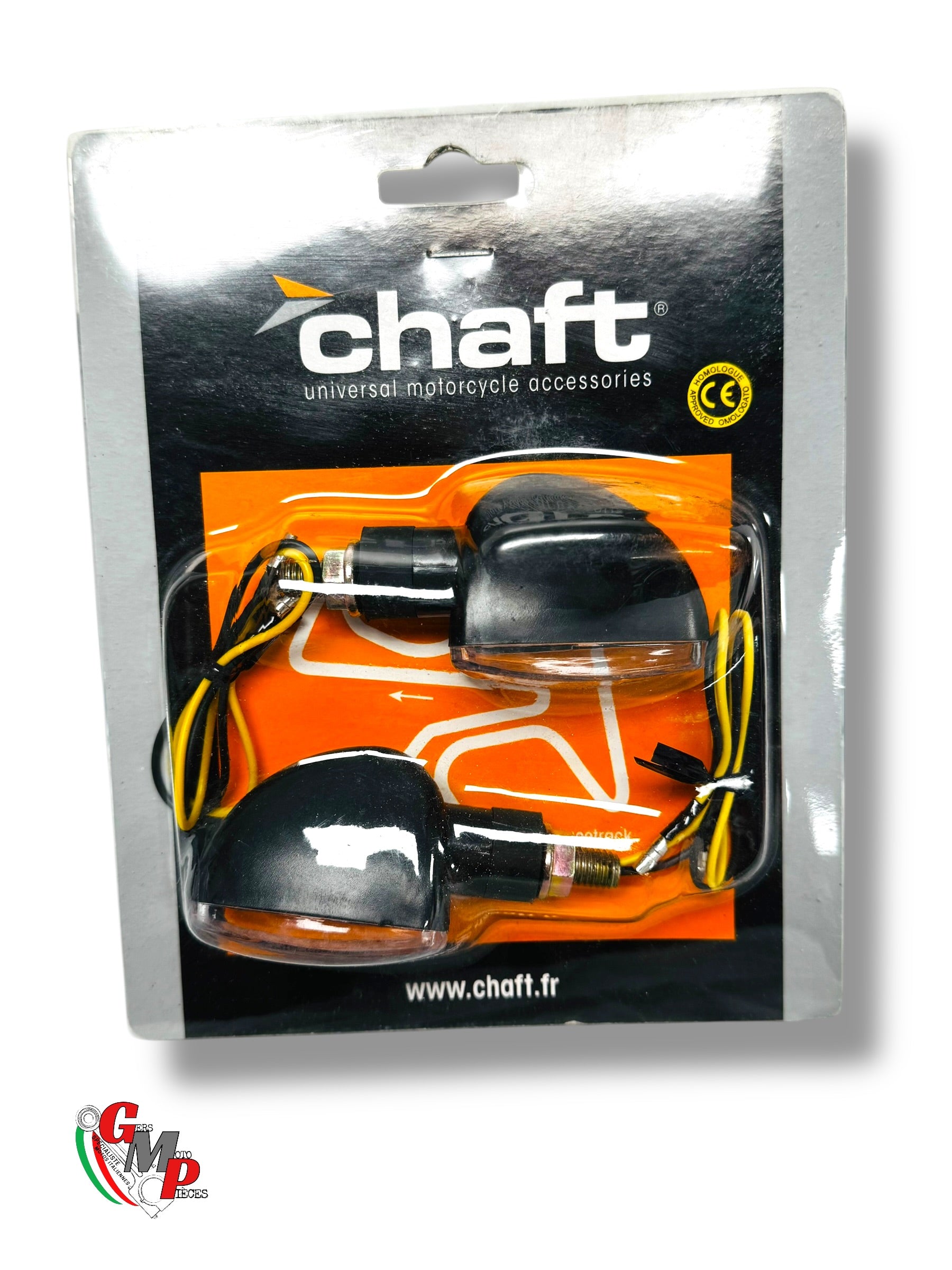 Pair of Universal Horn Finale Indicators