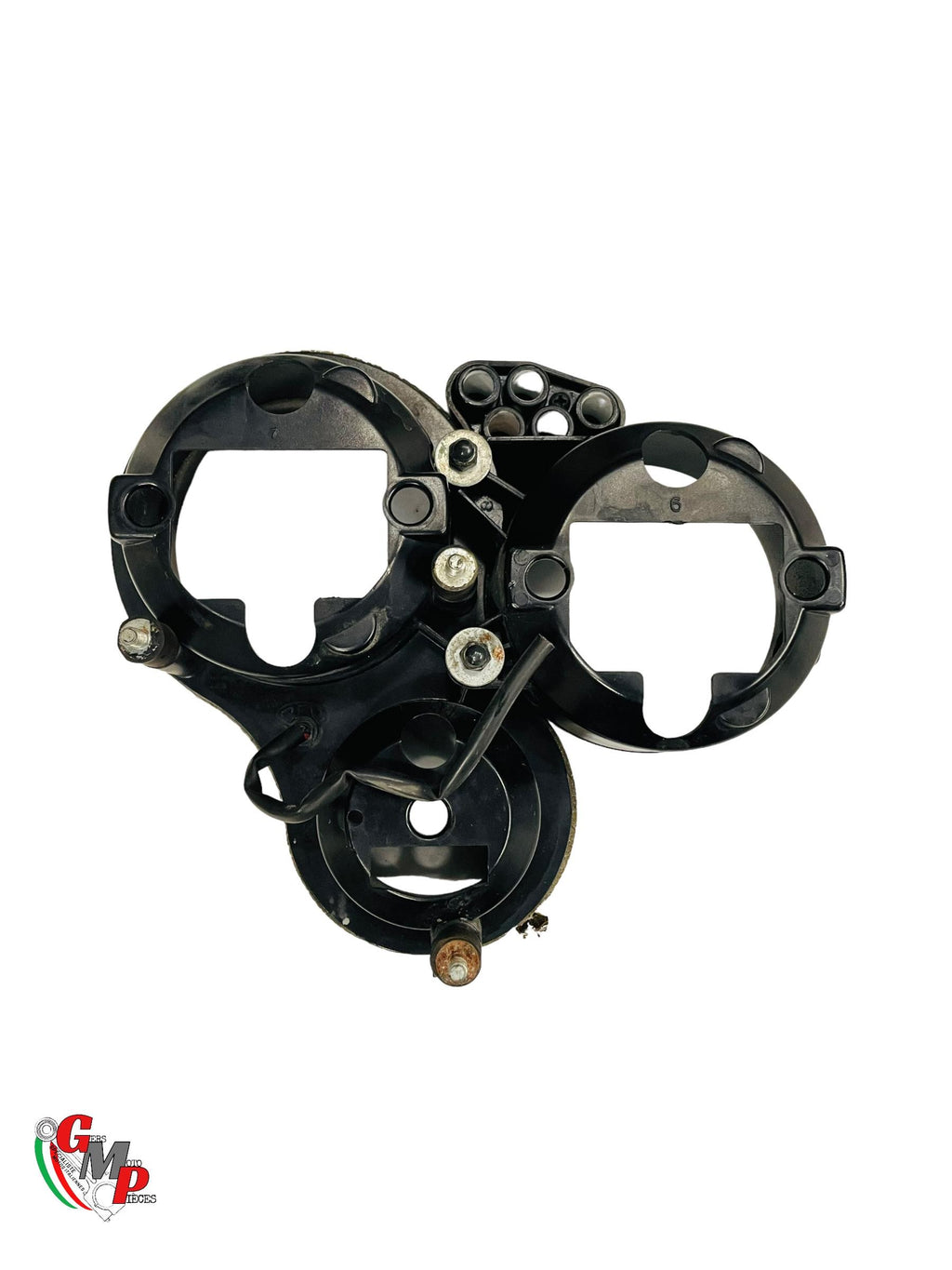 Dashboard Mount Speedometer - Ducati Sport Touring ST2 ST3 ST4 final horn