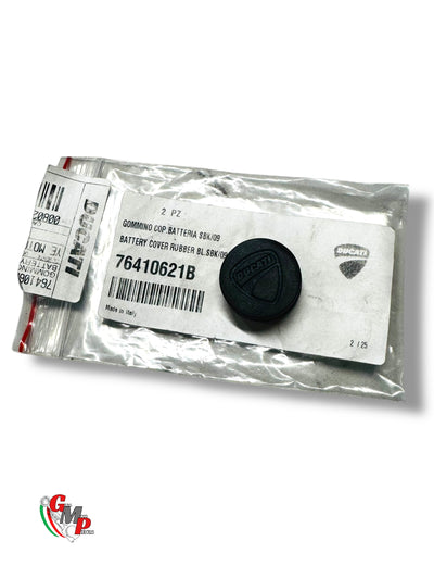 Rubber Battery Strap NEW - Ducati