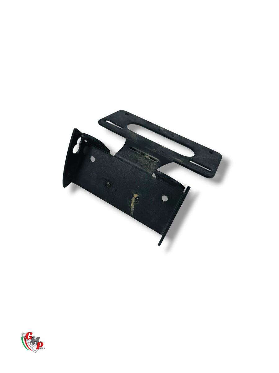 Universal License Plate Holder