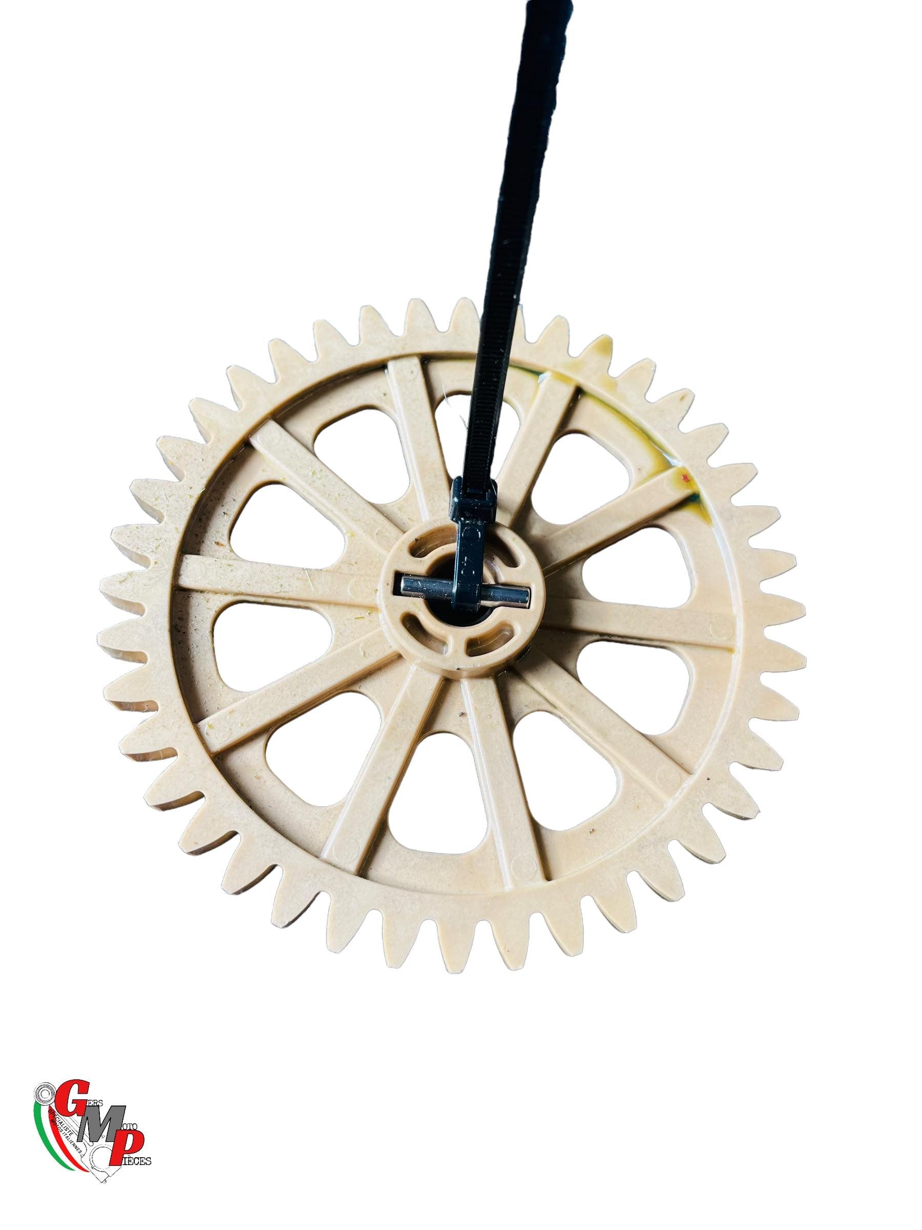 Bakelite Water Pump Pinion - Ducati