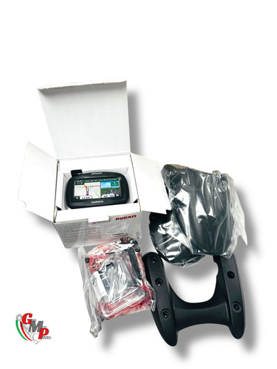 NEW ZUMO350 EU GPS System Kit - Ducati Performance