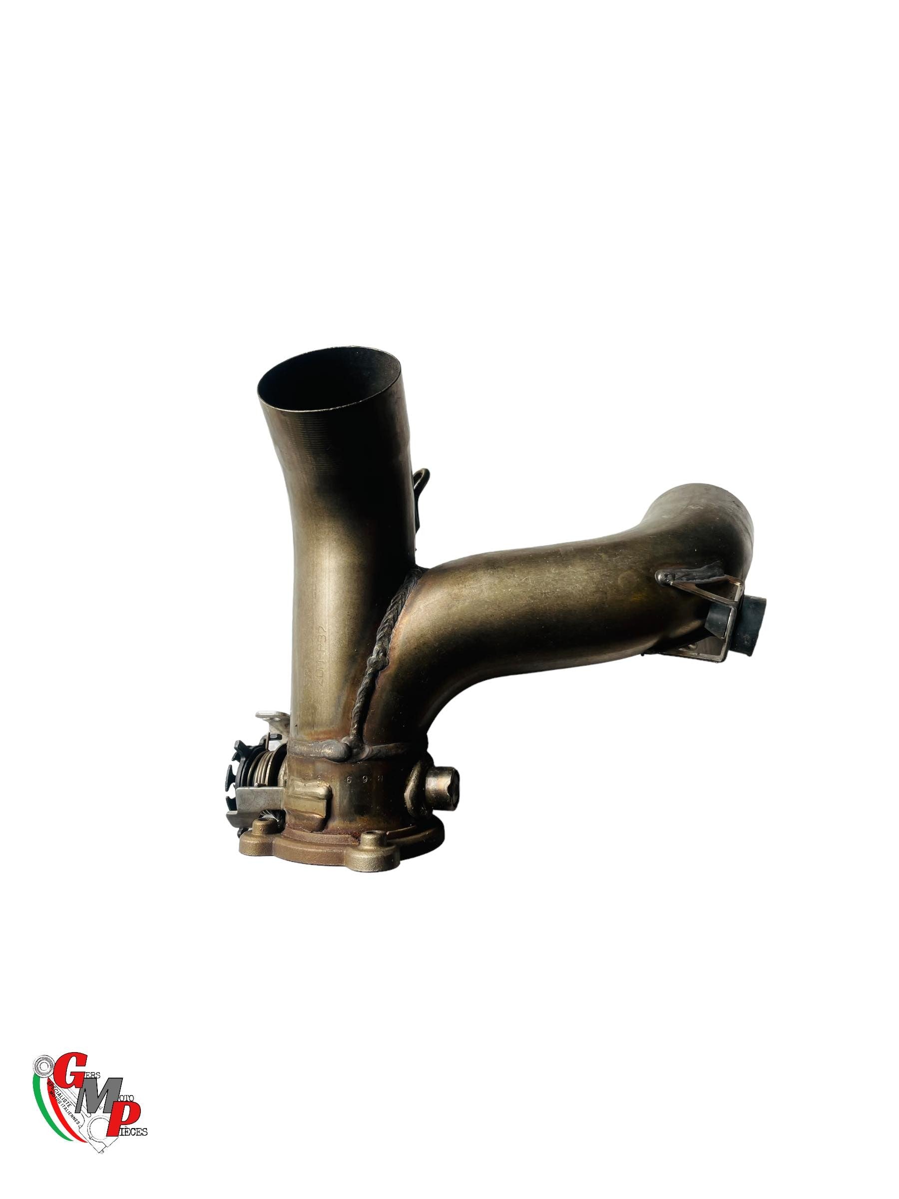 Exhaust Manifold - Ducati