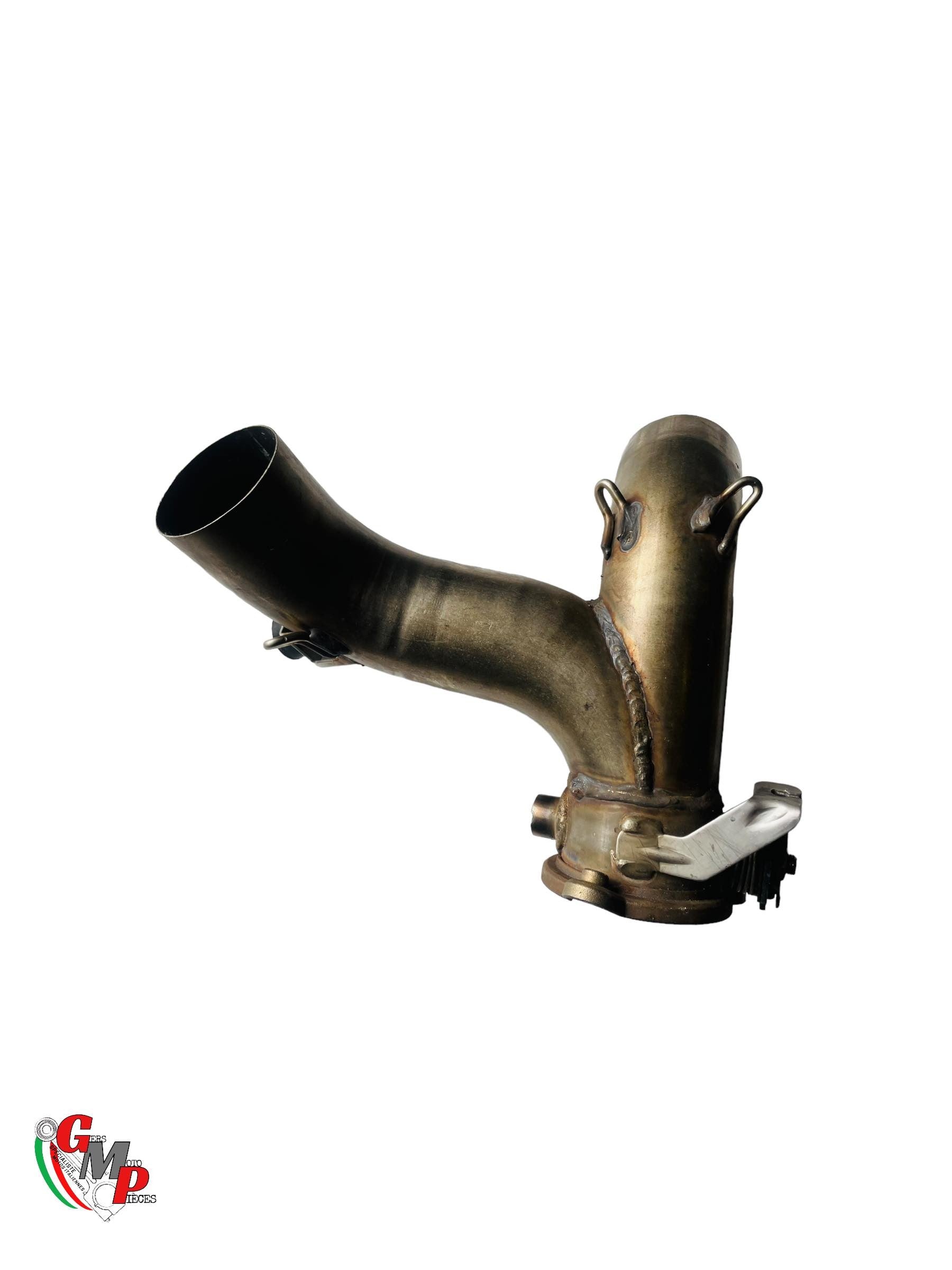 Exhaust Manifold - Ducati