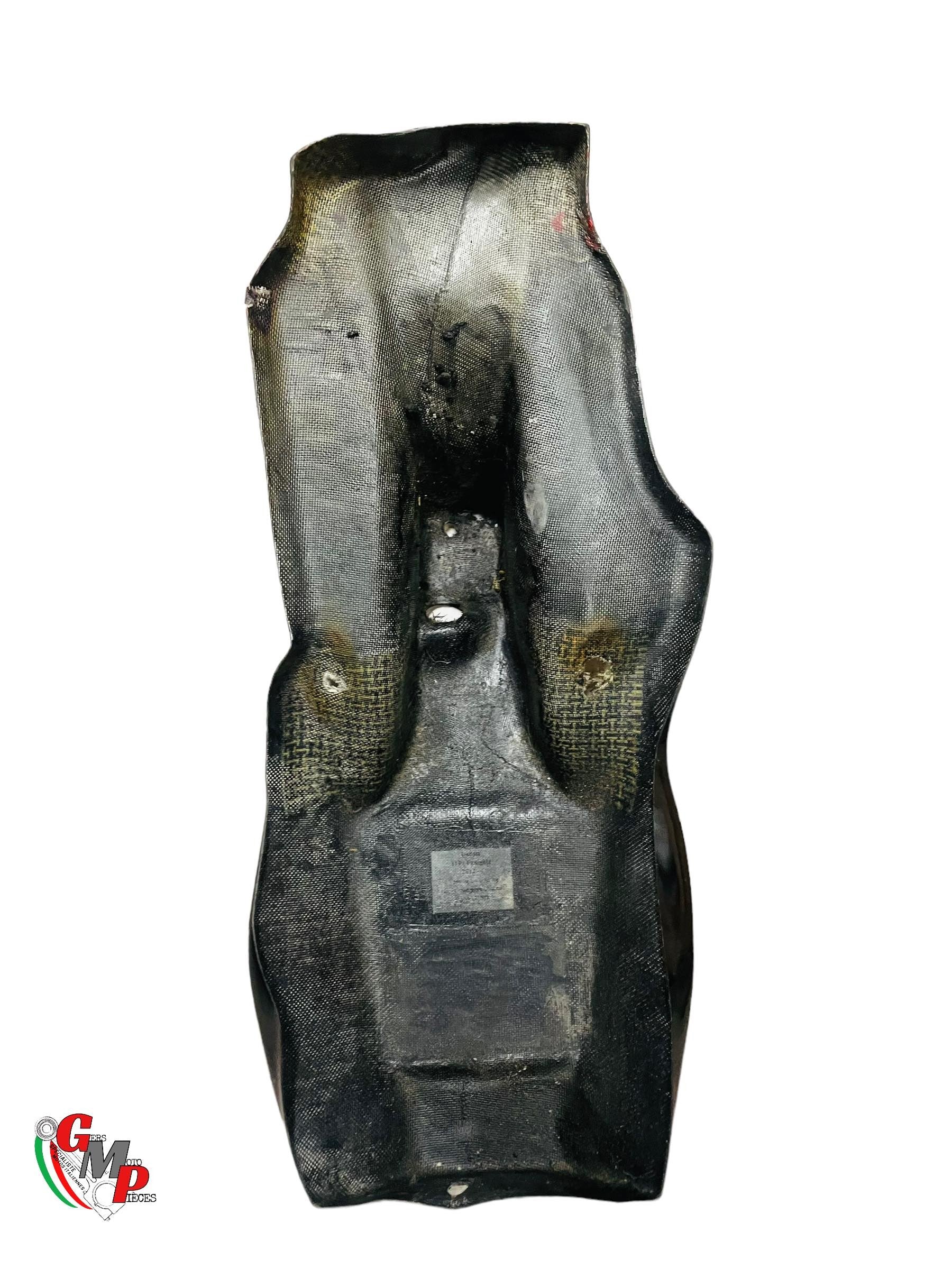 Poly Track Oil Pan - Ducati
