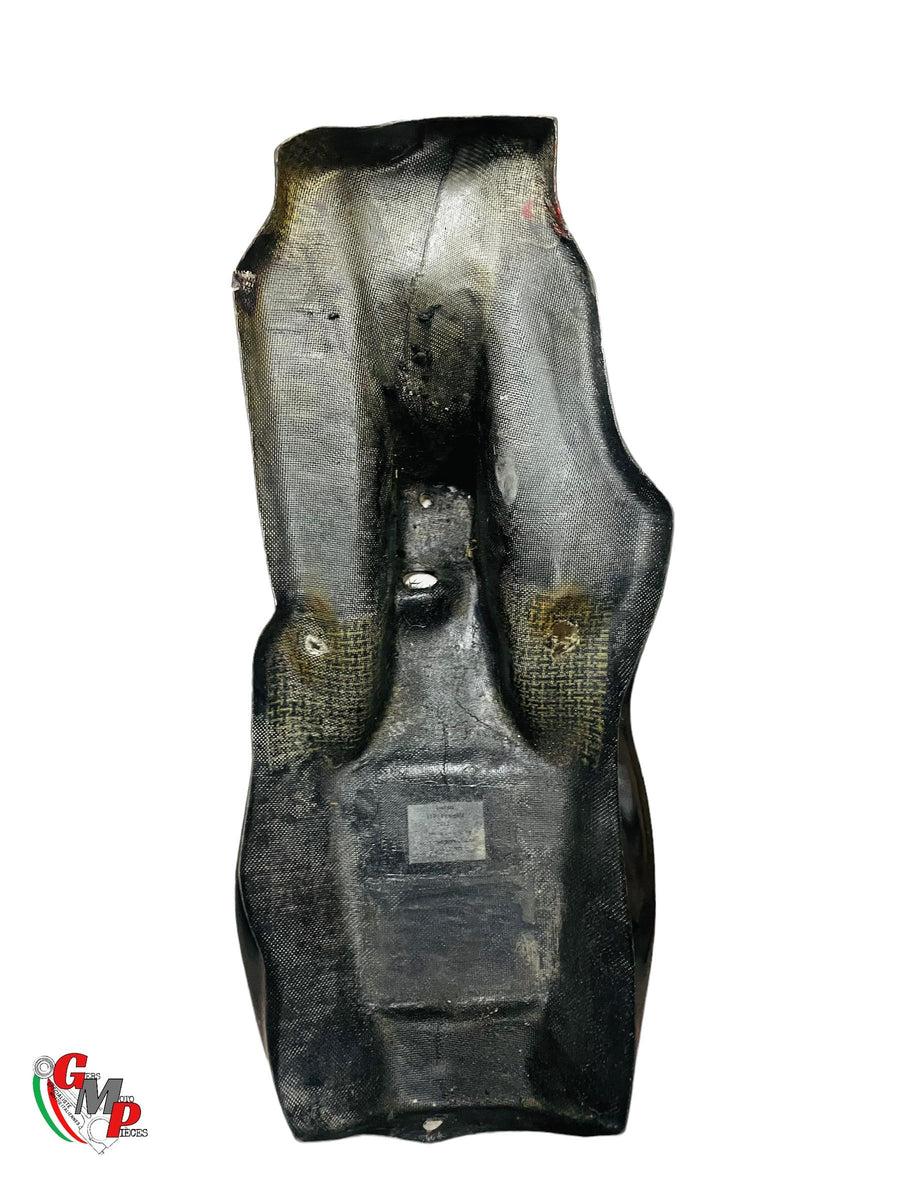 Poly Track Oil Pan - Ducati