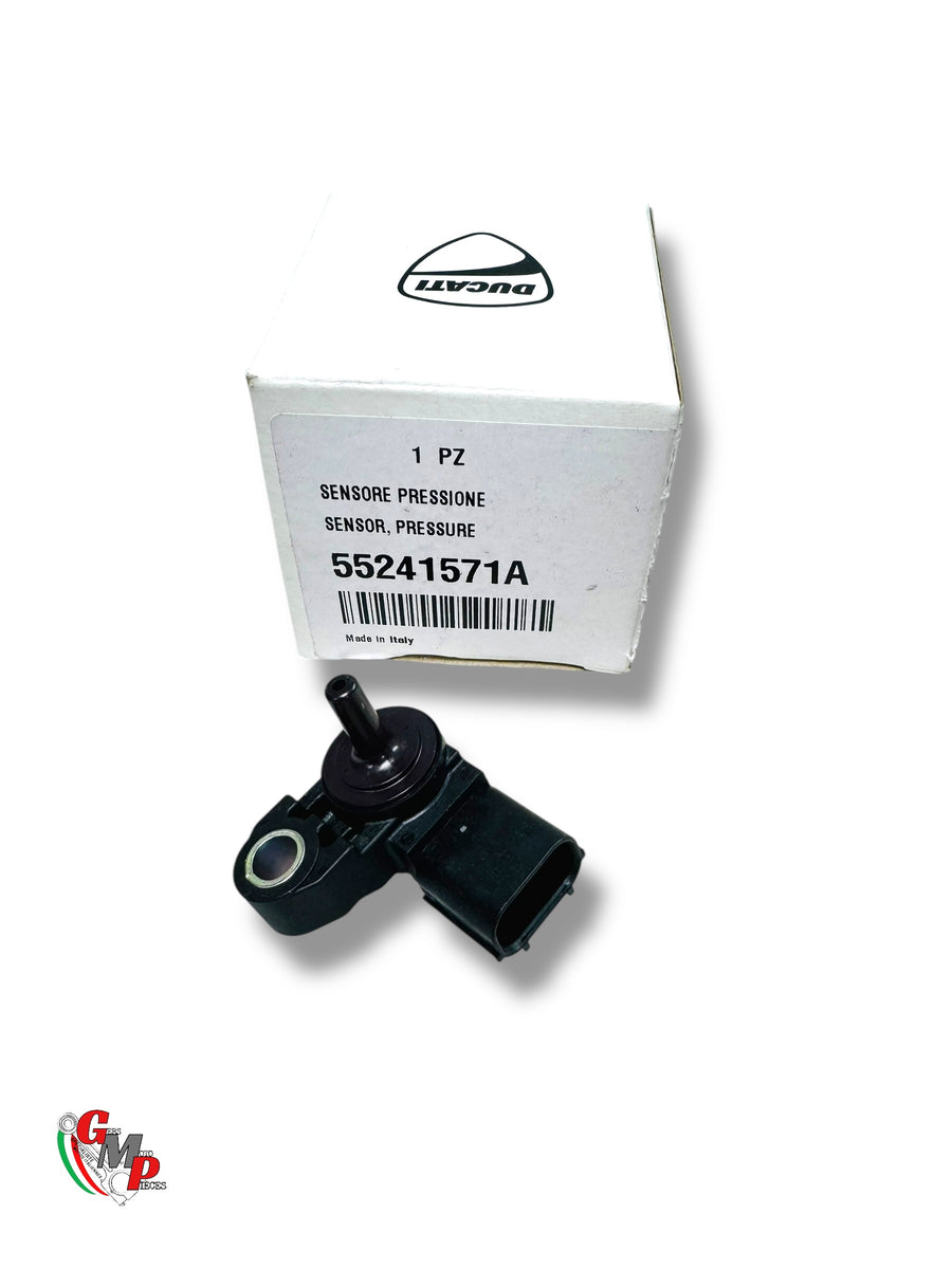 New Pressure Sensor Probe - Ducati