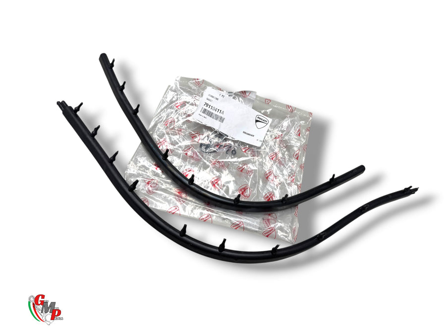 NEW Air Box Gasket - Ducati