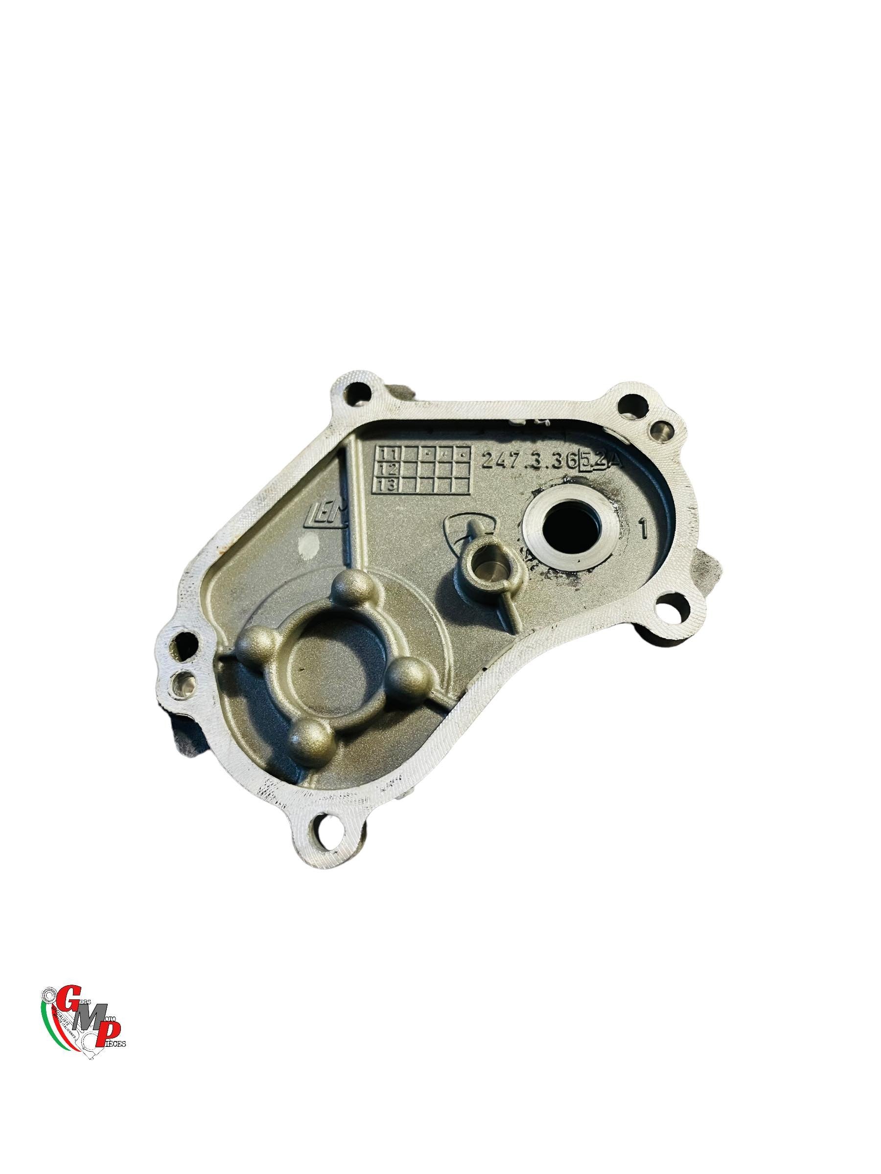 Gearbox Cover - Ducati