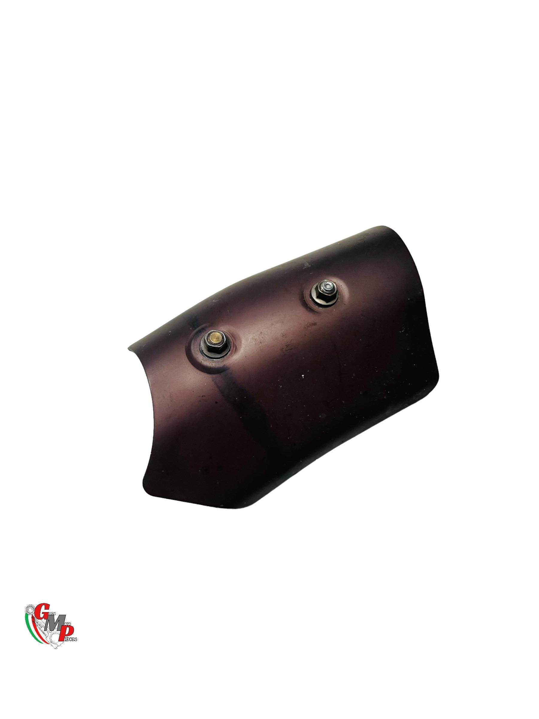 Exhaust Heat Shield (Rear Cylinder Head Outlet Manifold) - Ducati