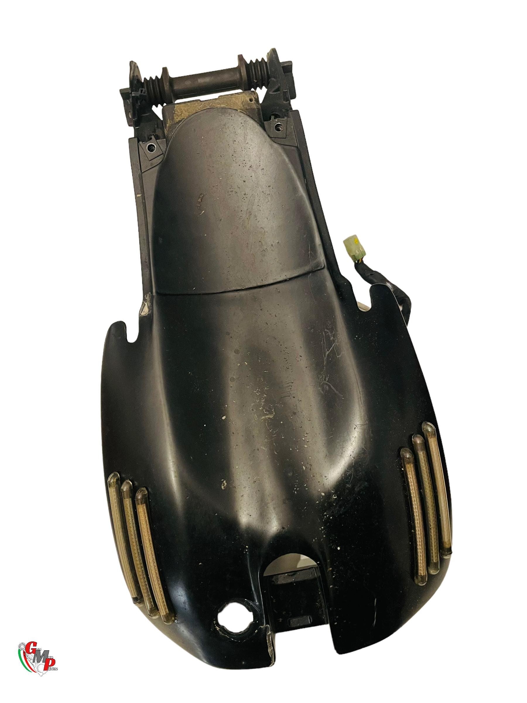 Modified Seatpost with Lighting - Ducati