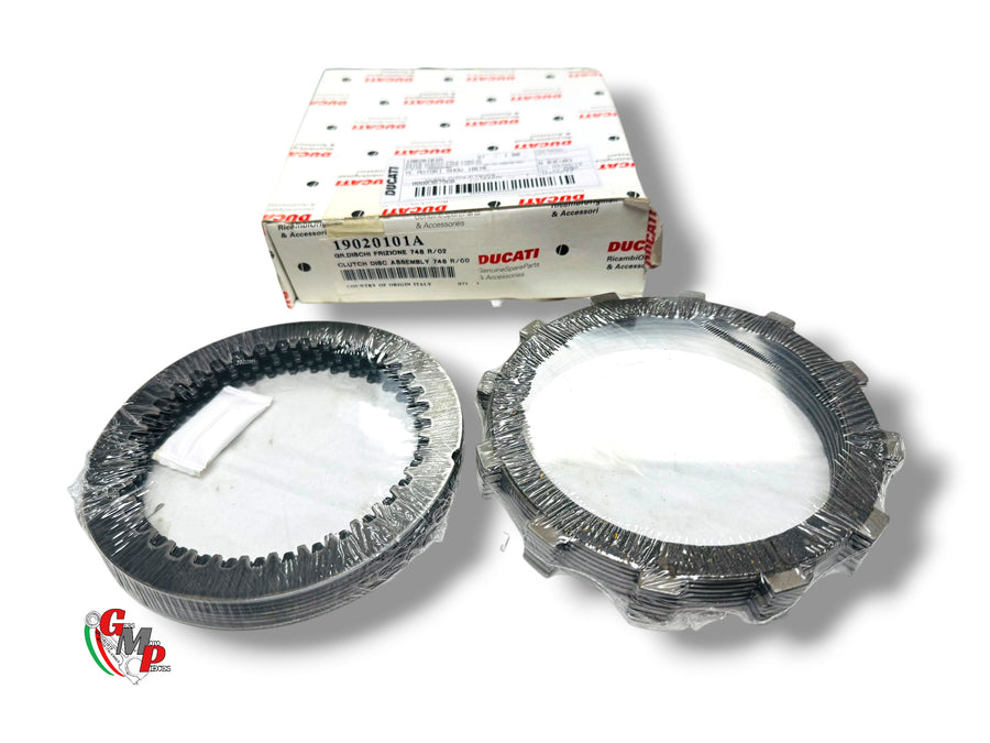 NEW Clutch Plate Set - Ducati