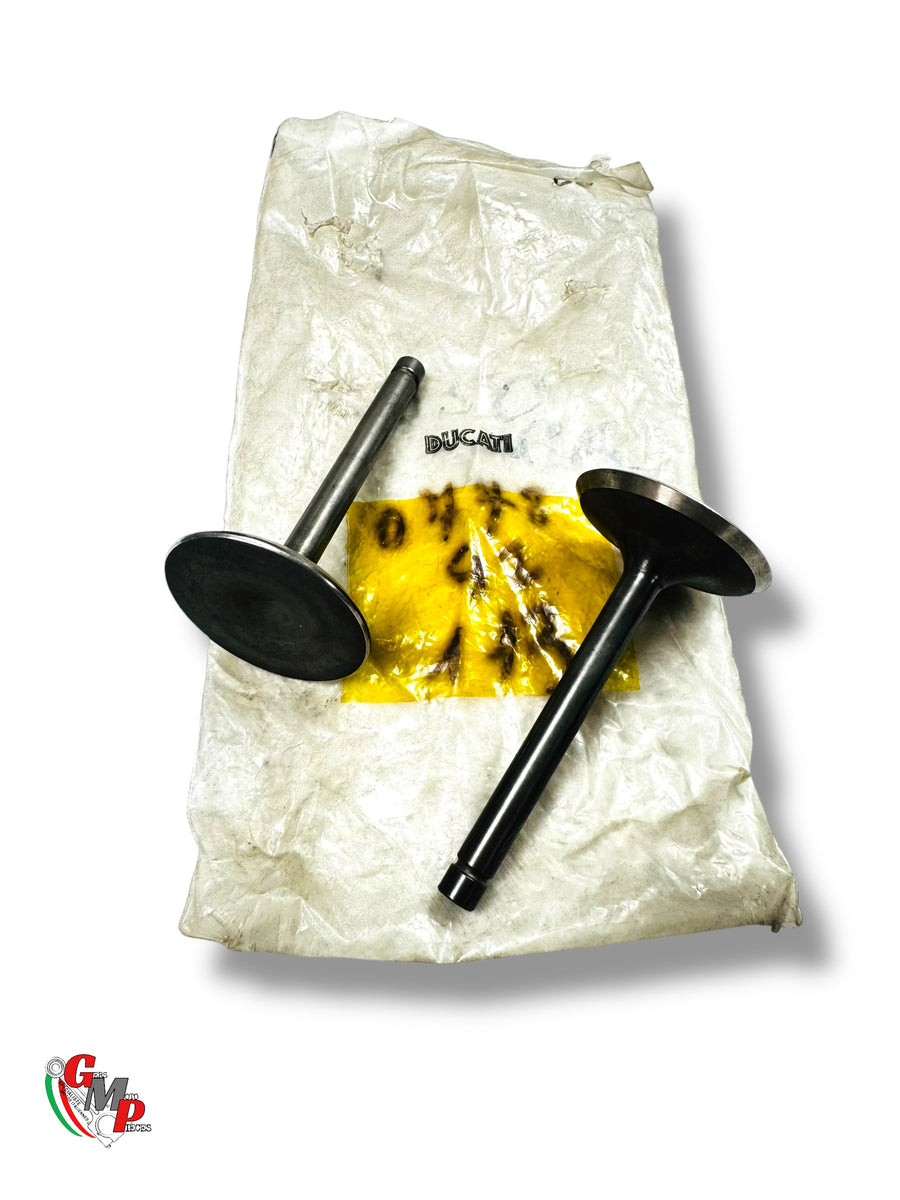 Racing Intake Valve 900 Conical Seat NEW - Ducati