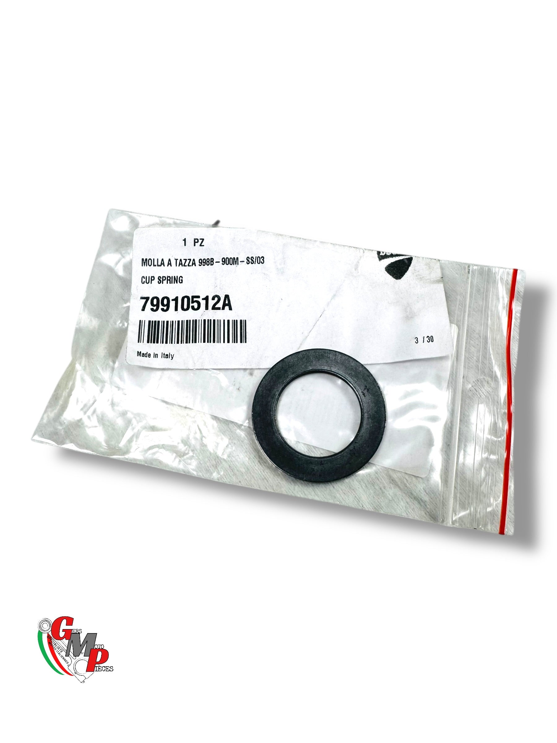 Rondelle Belleville NEUVE - Ducati