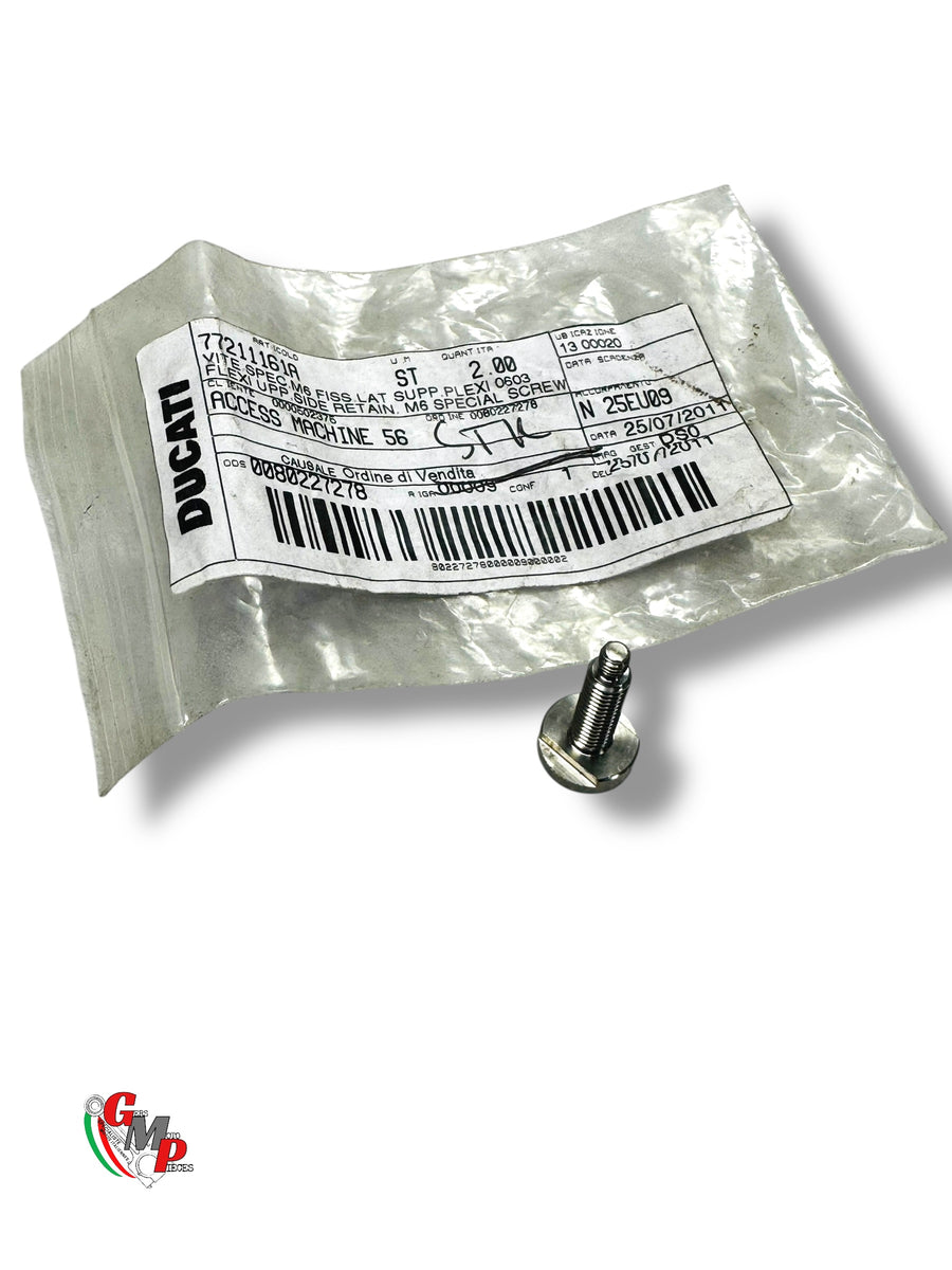 New Special Screw - Ducati