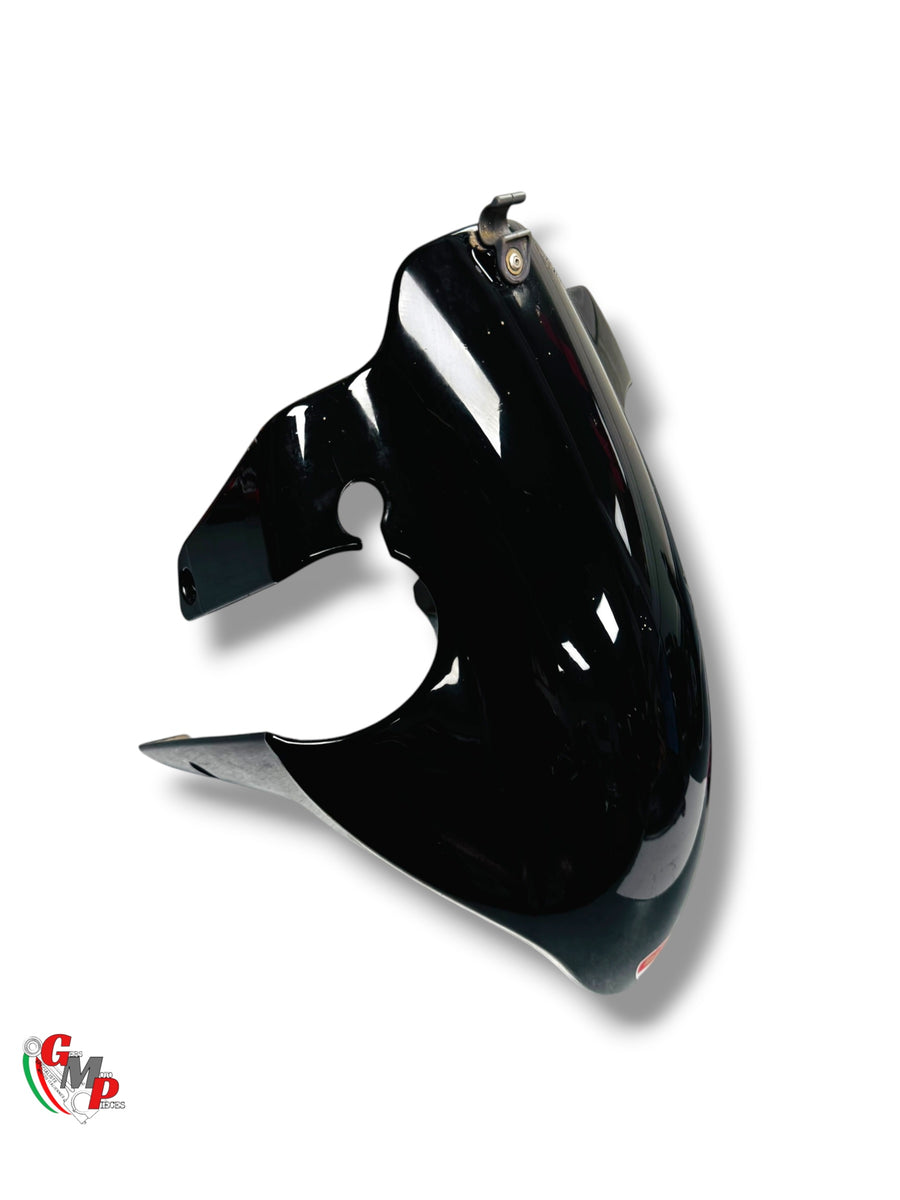 Garde Boue Avant Noir Brillant - Ducati