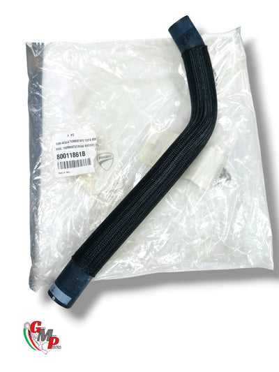 NEW Vertical Cylinder Head Thermostat Hose - Ducati