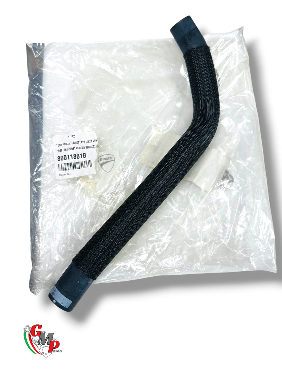 NEW Vertical Cylinder Head Thermostat Hose - Ducati