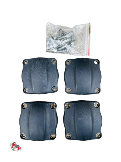 Valve Cover with Screws - Ducati