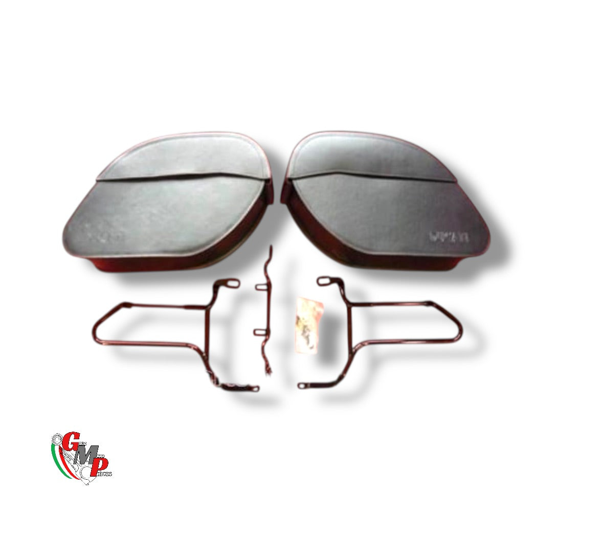Pannier Rack Kit - Ducati
