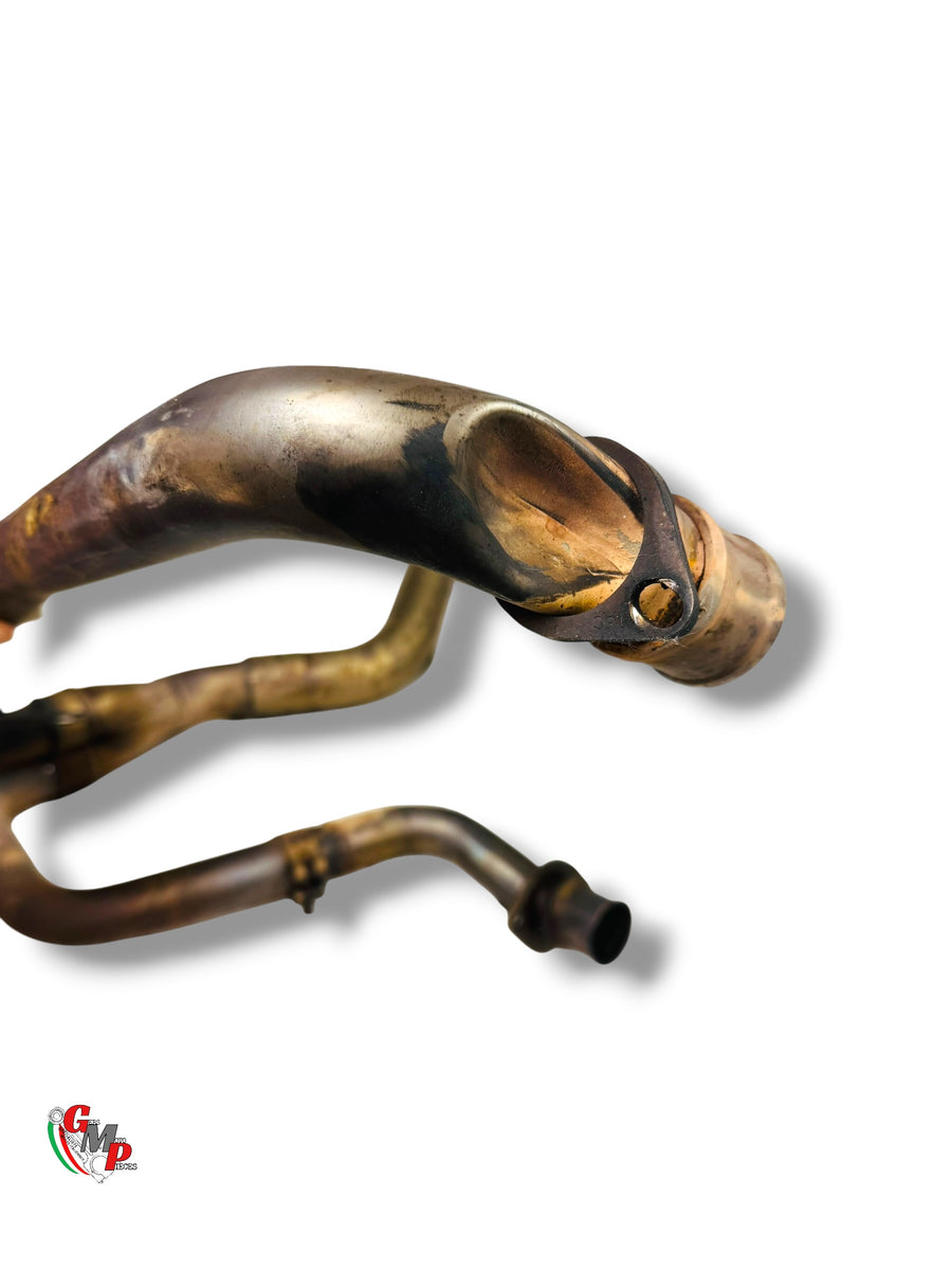Decatalyzed Racing Header - Ducati