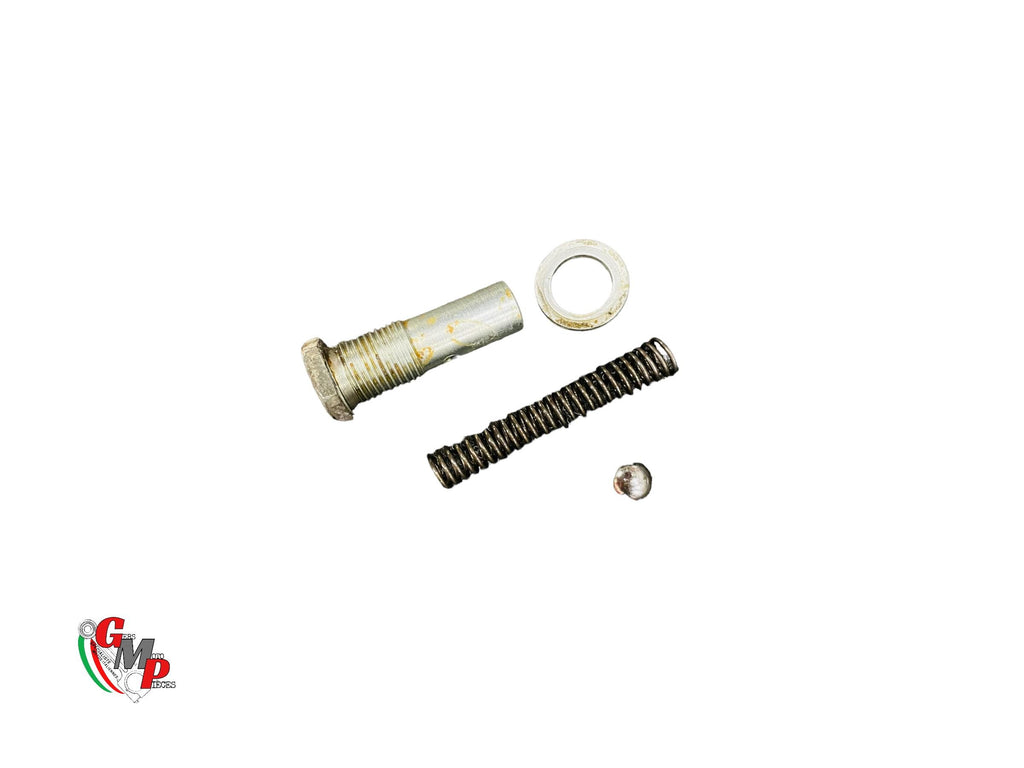 Screw Dead Center Barrel Ball - Ducati Monster MTS ST SBK 748 749 851 888 907ie 916 996 998 999 SS 1000 400 600 620 750 800 900 final horn