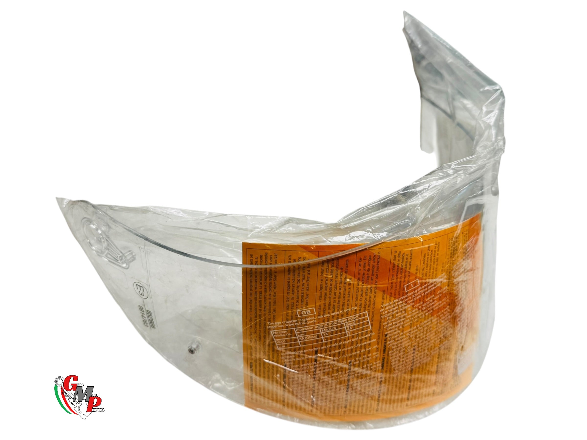 Ecran Clair D-rider V2 Xs-s-ms AGV NEUF - Ducati