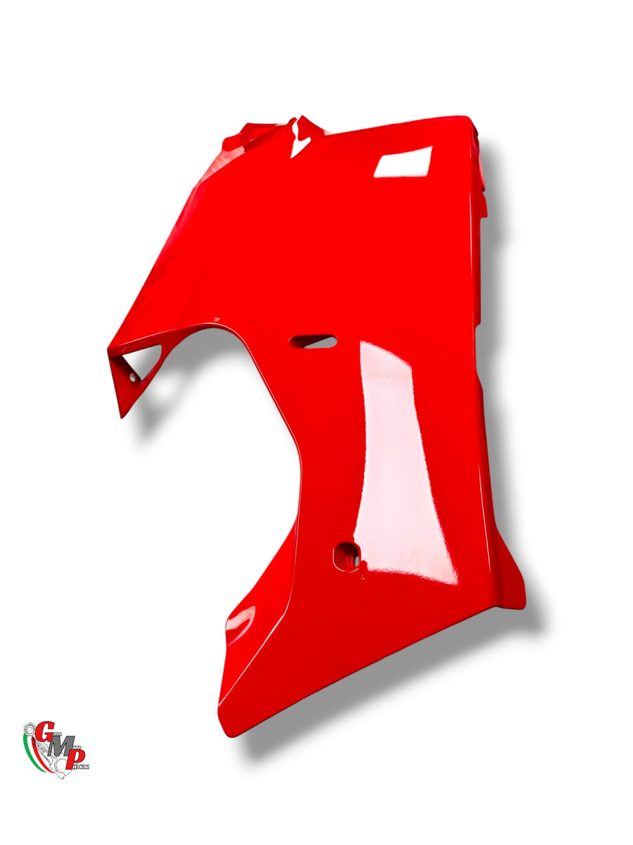 Right Lower Fairing Red NEW - Ducati