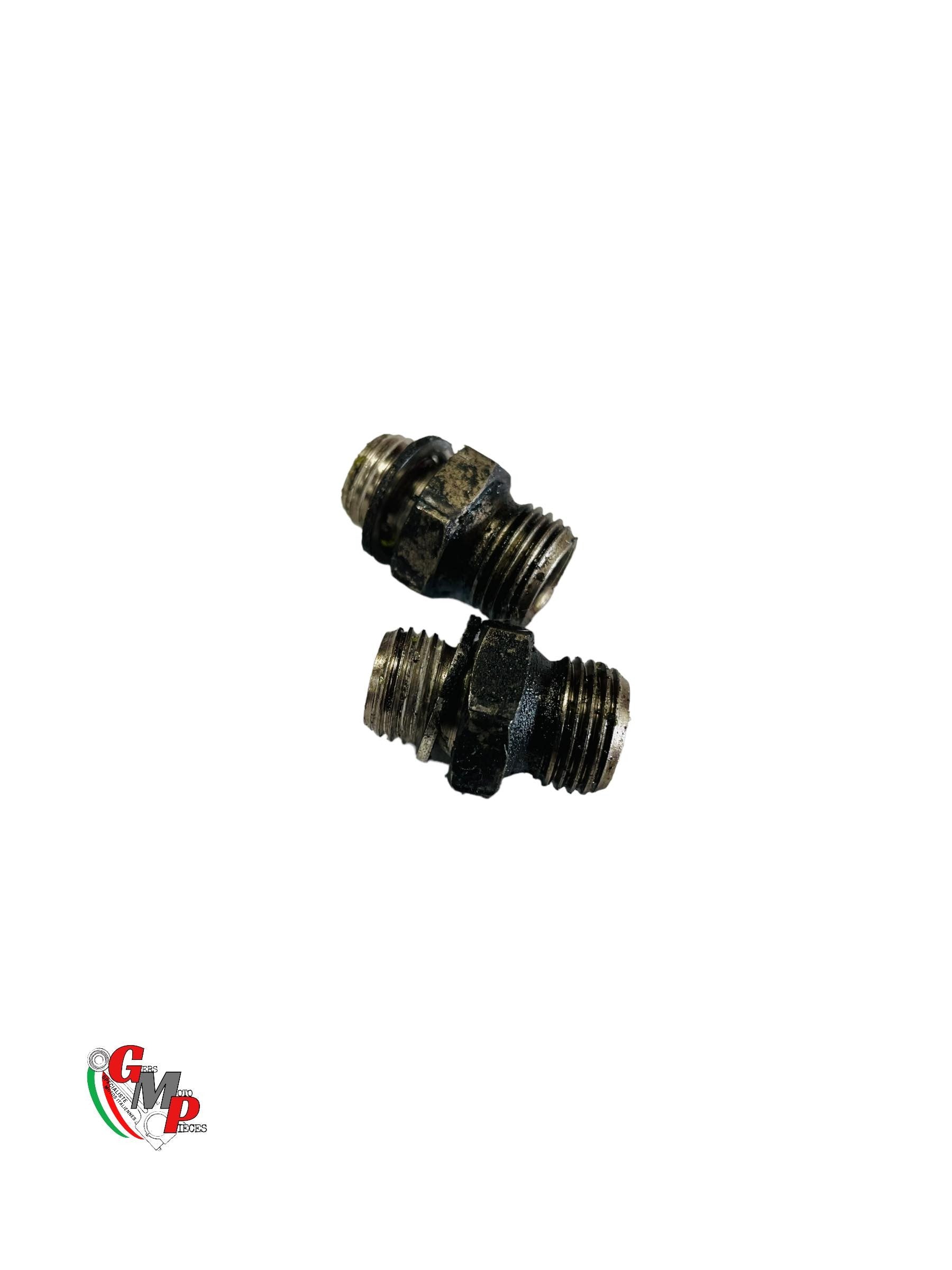 Oil Radiator Fitting - Ducati Diavel HYM 1100 796 939 950 Monster MTS Scrambler 1100 ST SF SBK SS 1000 750 800 900 950 final horn