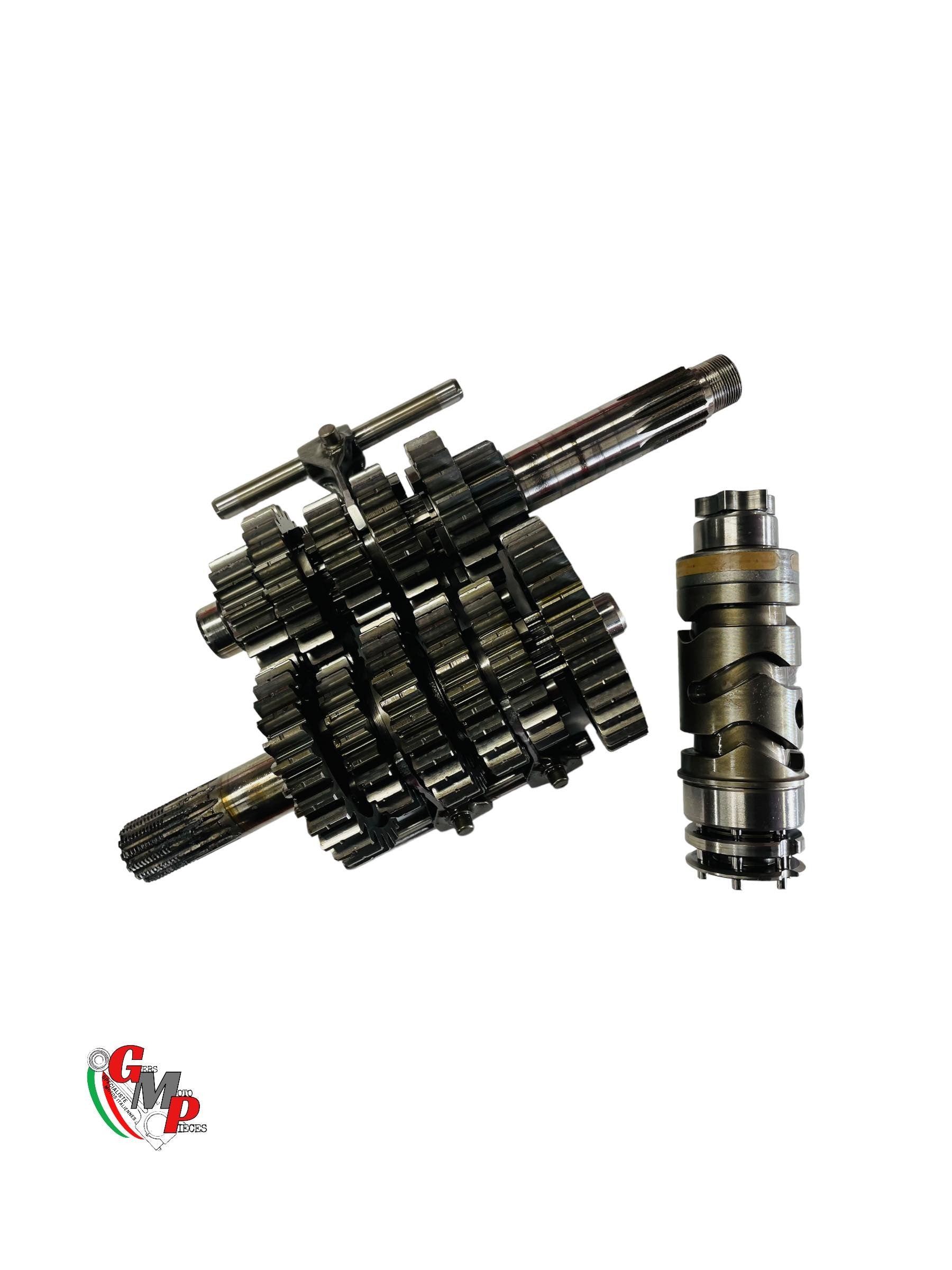Complete Gearbox - Ducati