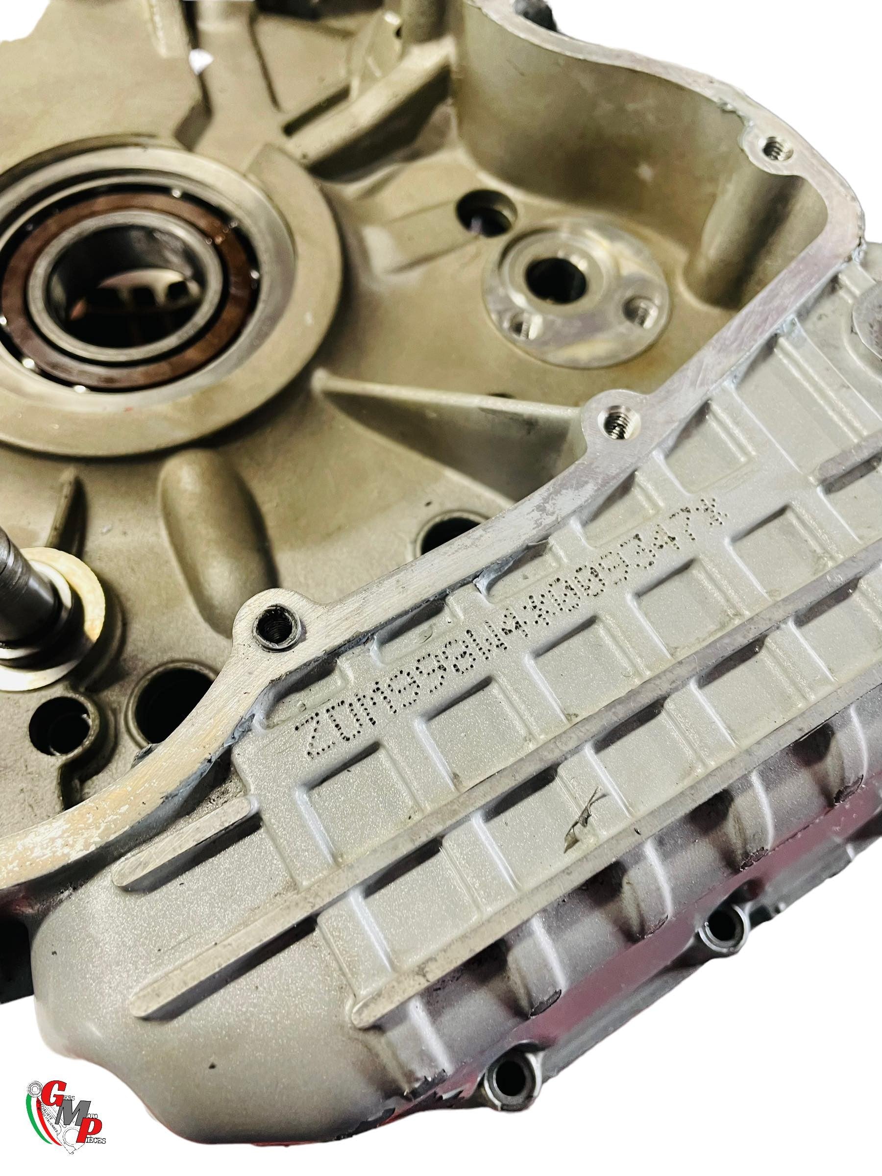 Pair of Engine Cases - Ducati