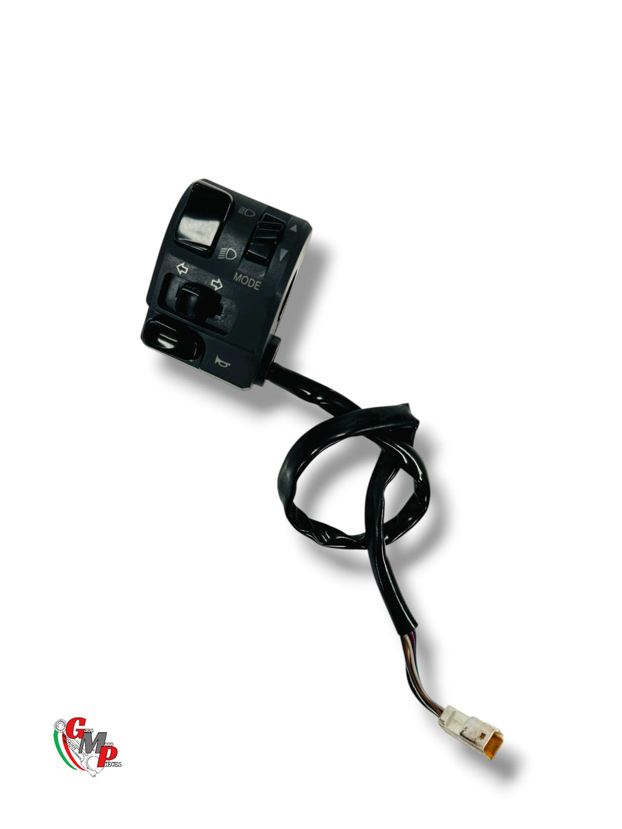 Left Light Switch - Ducati