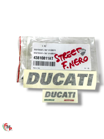 Decalcomanie Ducati NEUF - Ducati