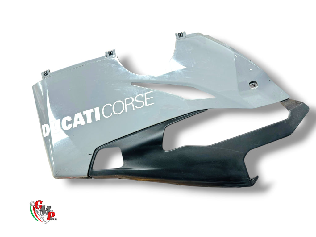 Lower Left Fairing - Ducati