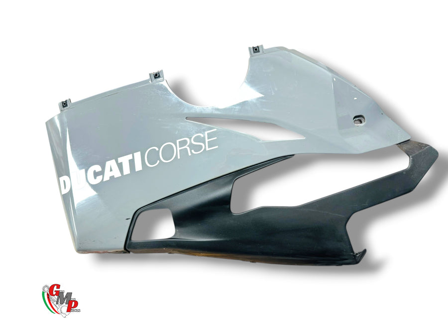 Lower Left Fairing - Ducati