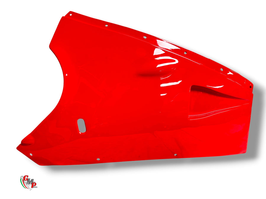 Right Lower Half Fairing - Ducati