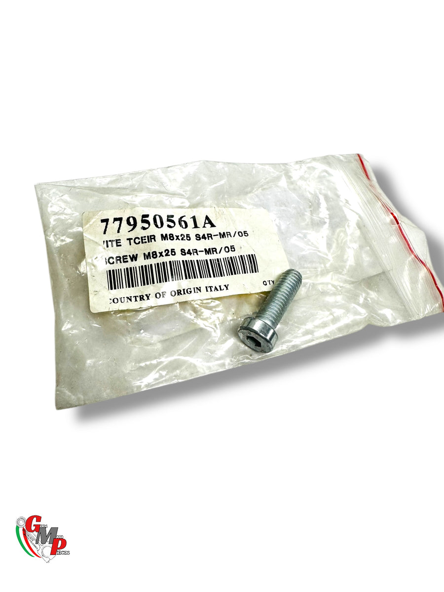 New Headlight Screw Tceir M8X25 - Ducati