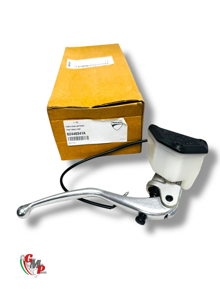 New Front Brake Master Cylinder - Ducati