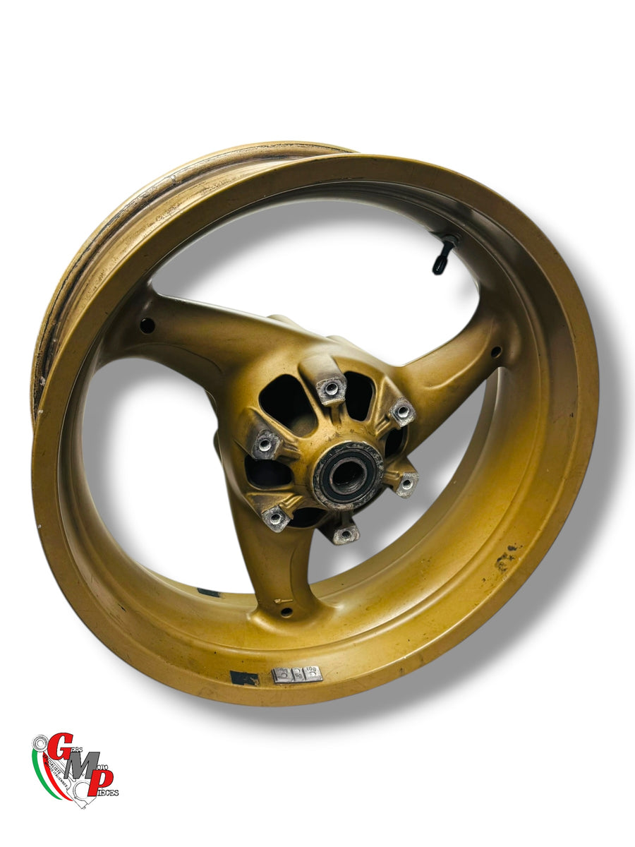 Rear Wheel Rim - Ducati